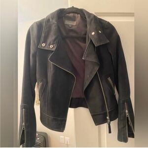 Mackage Leather Lambskin jacket
